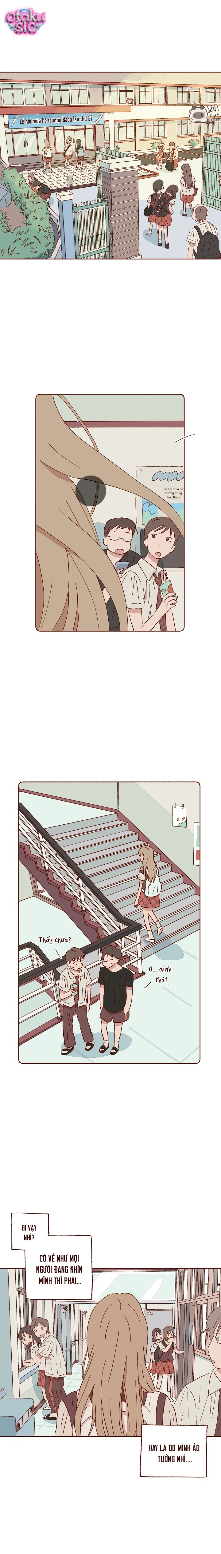 Nhật Kí Của Baba - Chap 1 - Trang 23