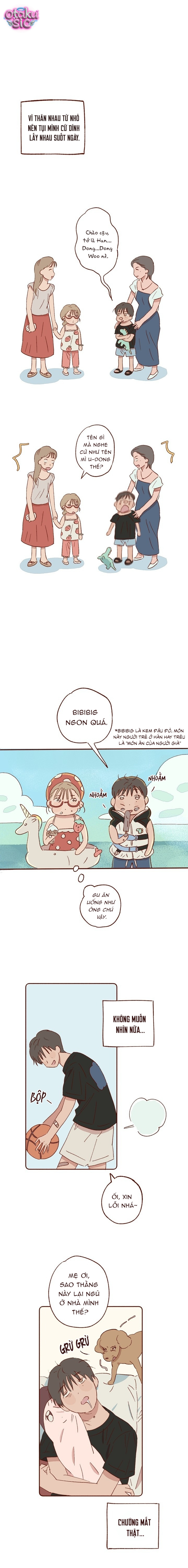 Nhật Kí Của Baba - Chap 1 - Trang 8