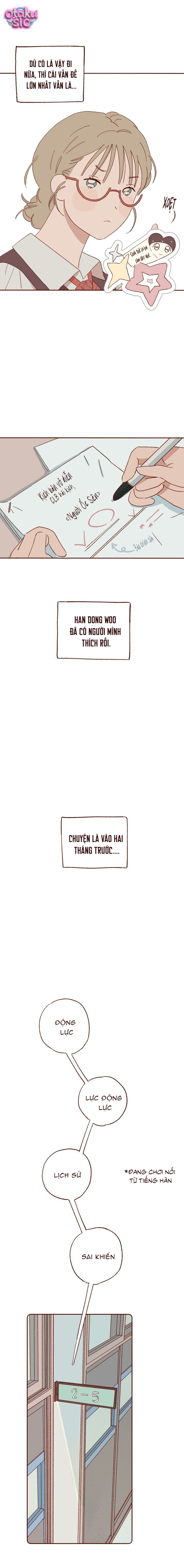 Nhật Kí Của Baba - Chap 1 - Trang 10