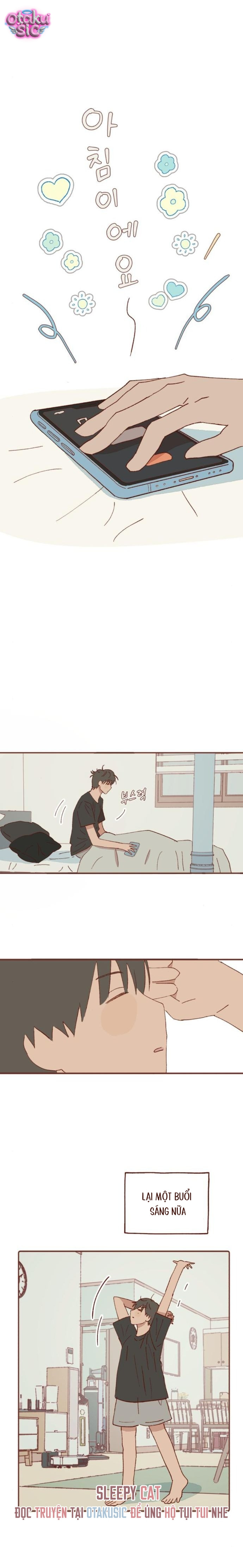 Nhật Kí Của Baba - Chap 10 - Trang 2