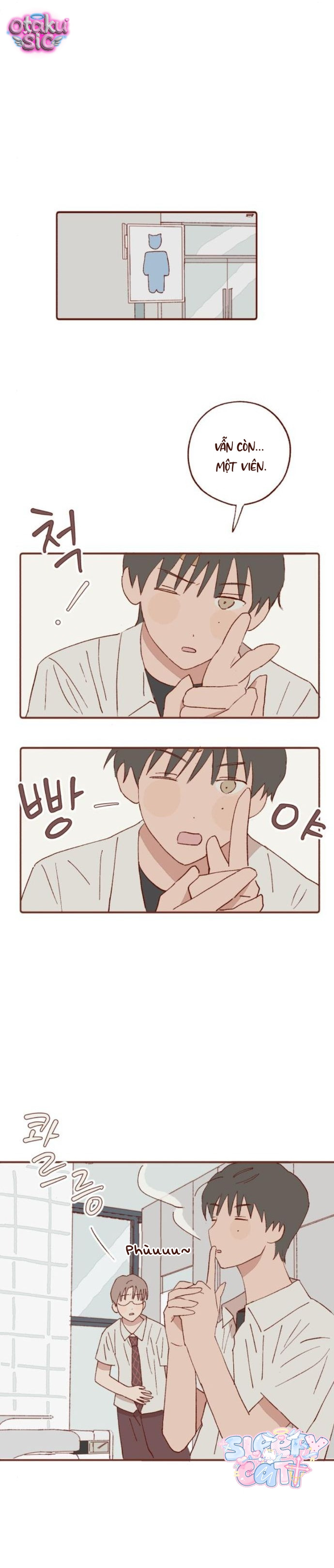 Nhật Kí Của Baba - Chap 10 - Trang 11