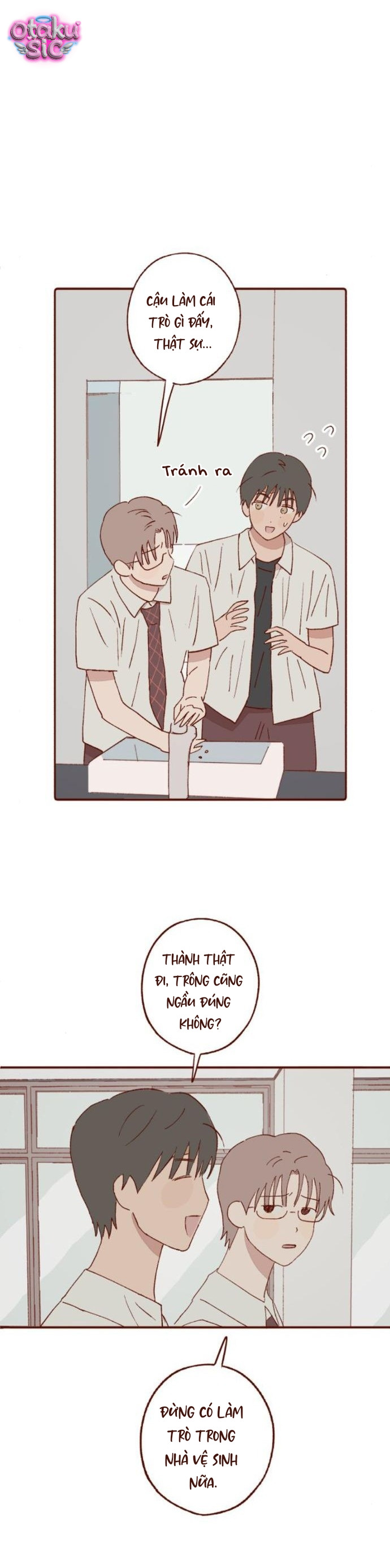 Nhật Kí Của Baba - Chap 10 - Trang 12