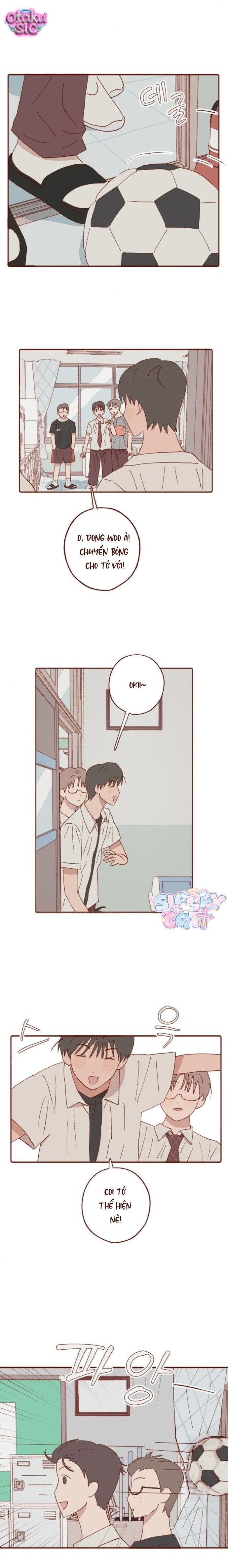 Nhật Kí Của Baba - Chap 10 - Trang 13