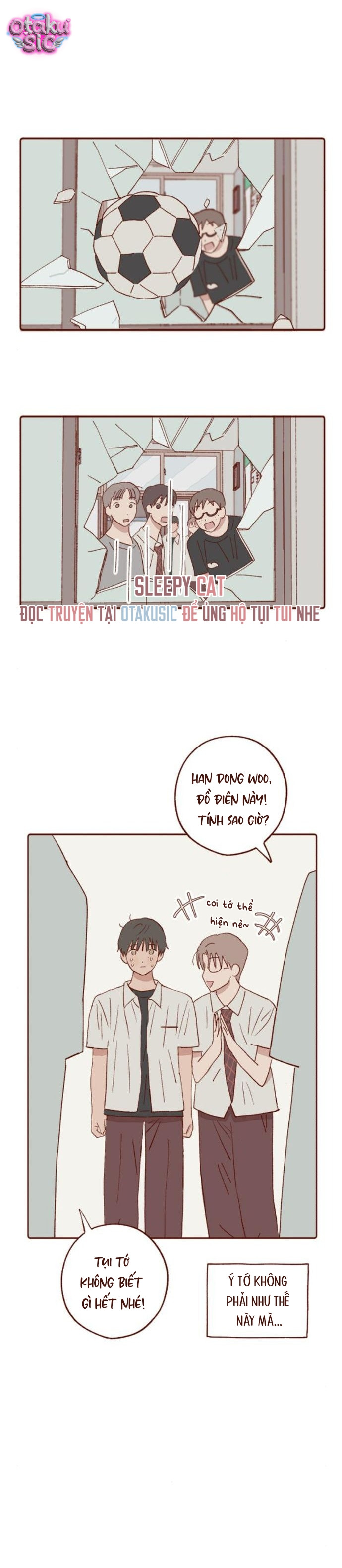 Nhật Kí Của Baba - Chap 10 - Trang 14