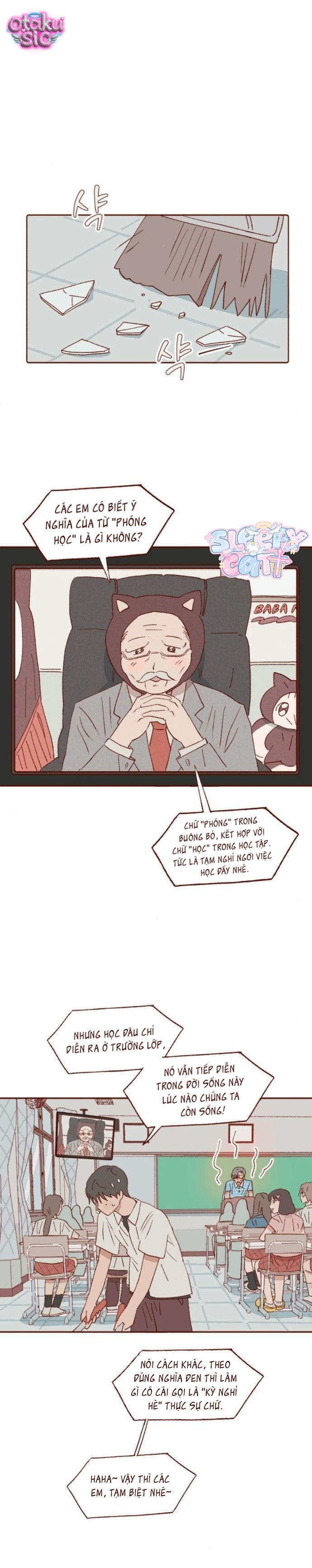 Nhật Kí Của Baba - Chap 10 - Trang 15