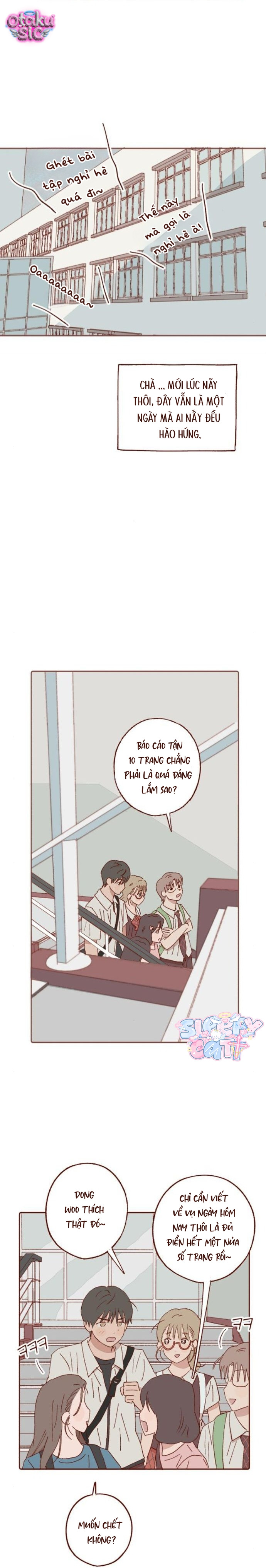 Nhật Kí Của Baba - Chap 10 - Trang 17