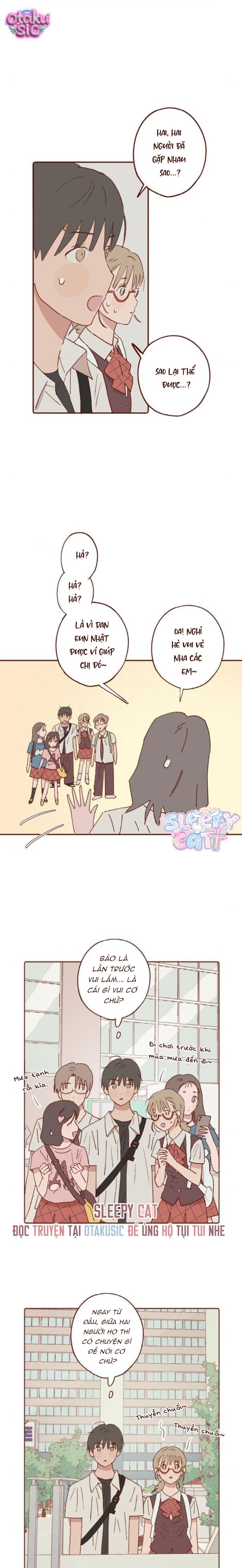 Nhật Kí Của Baba - Chap 10 - Trang 19