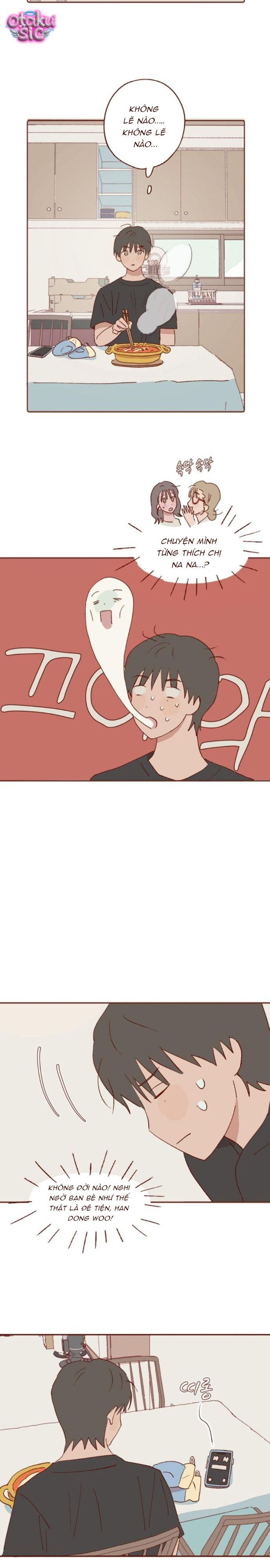 Nhật Kí Của Baba - Chap 10 - Trang 20