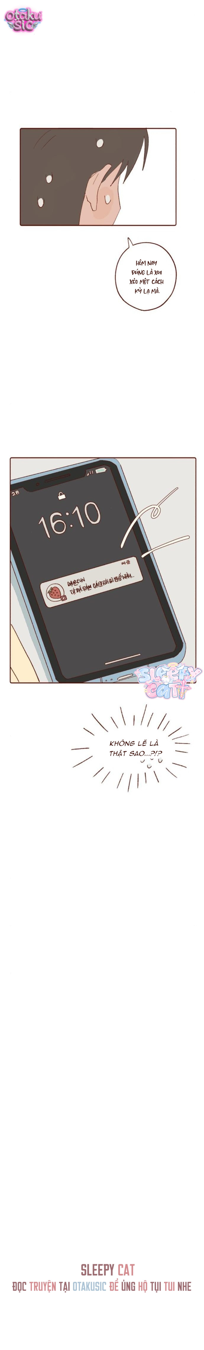 Nhật Kí Của Baba - Chap 10 - Trang 21