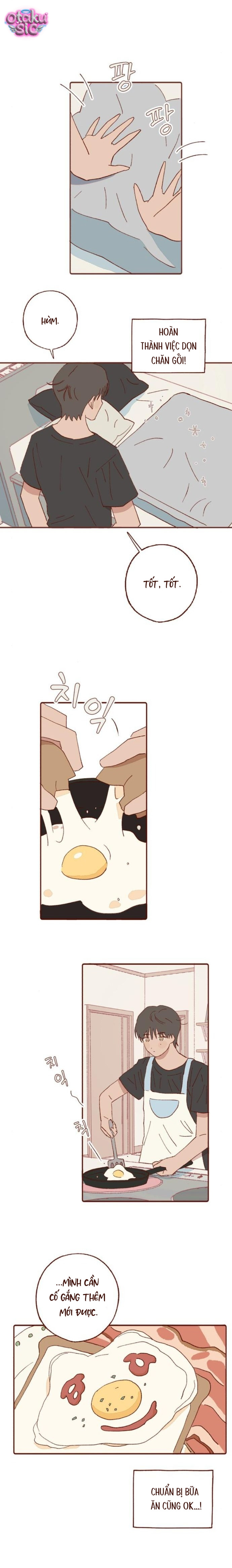 Nhật Kí Của Baba - Chap 10 - Trang 4