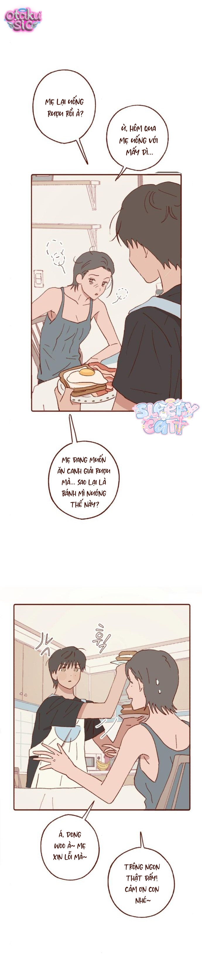 Nhật Kí Của Baba - Chap 10 - Trang 5