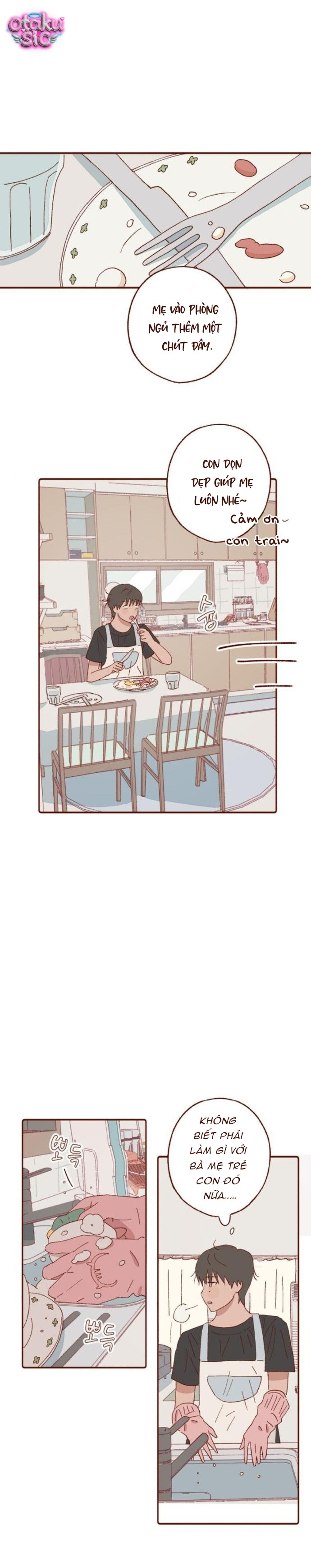 Nhật Kí Của Baba - Chap 10 - Trang 6