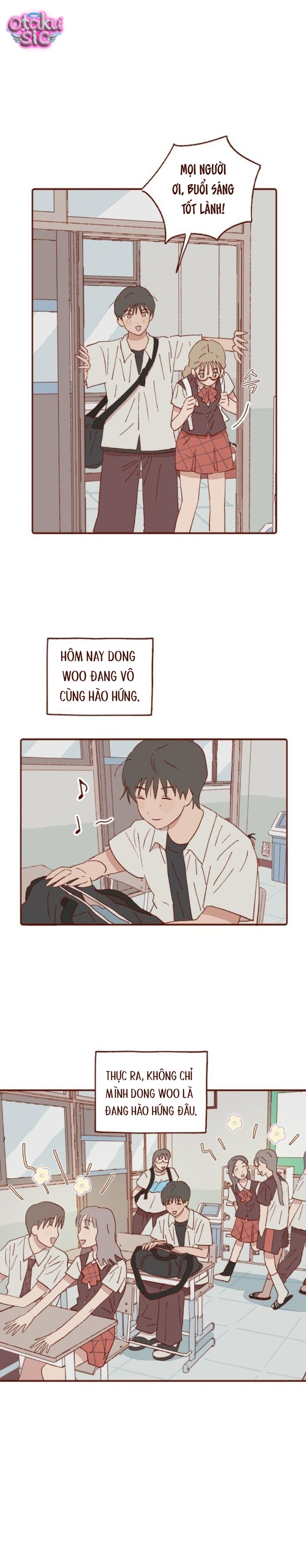 Nhật Kí Của Baba - Chap 10 - Trang 10