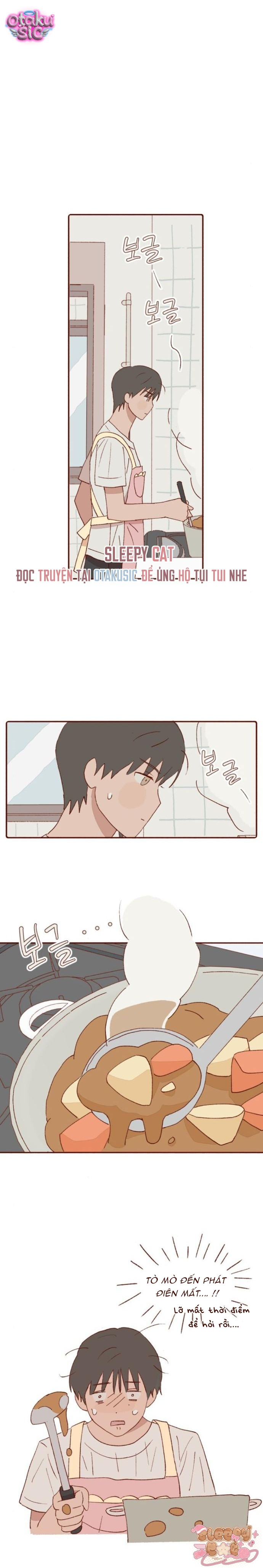 Nhật Kí Của Baba - Chap 11 - Trang 11