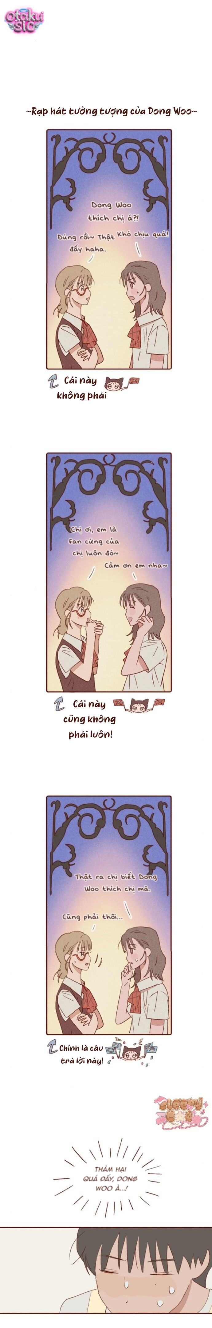 Nhật Kí Của Baba - Chap 11 - Trang 12