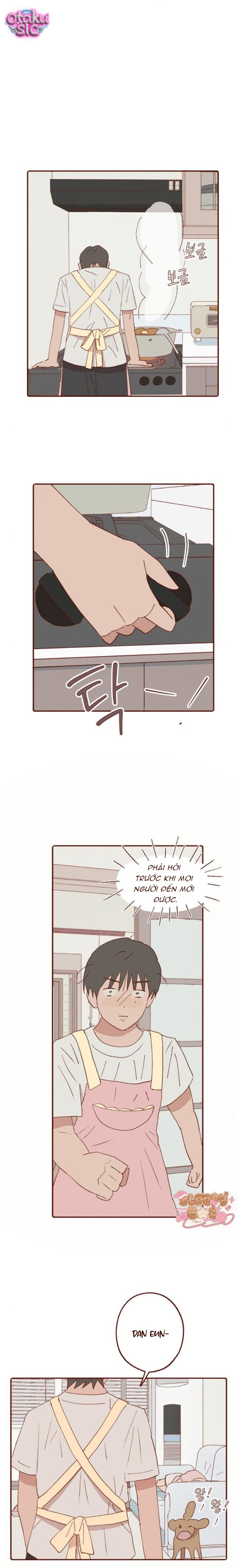 Nhật Kí Của Baba - Chap 11 - Trang 13