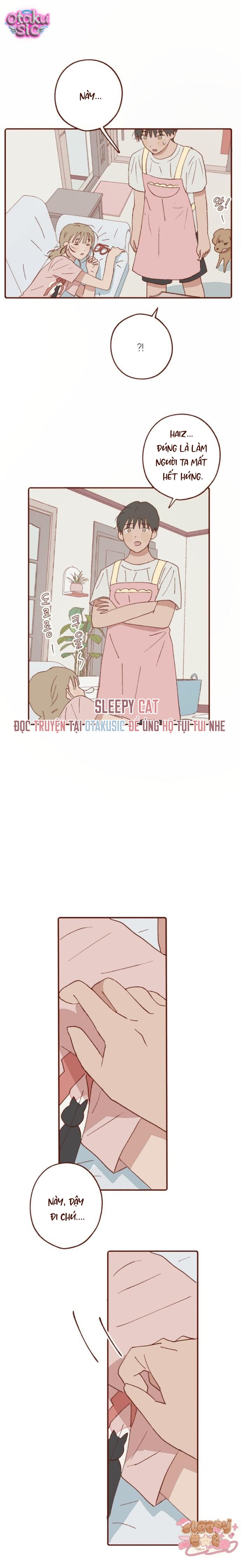 Nhật Kí Của Baba - Chap 11 - Trang 14