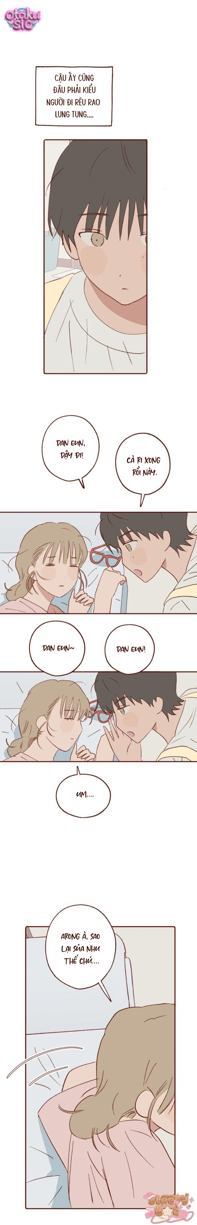 Nhật Kí Của Baba - Chap 11 - Trang 16