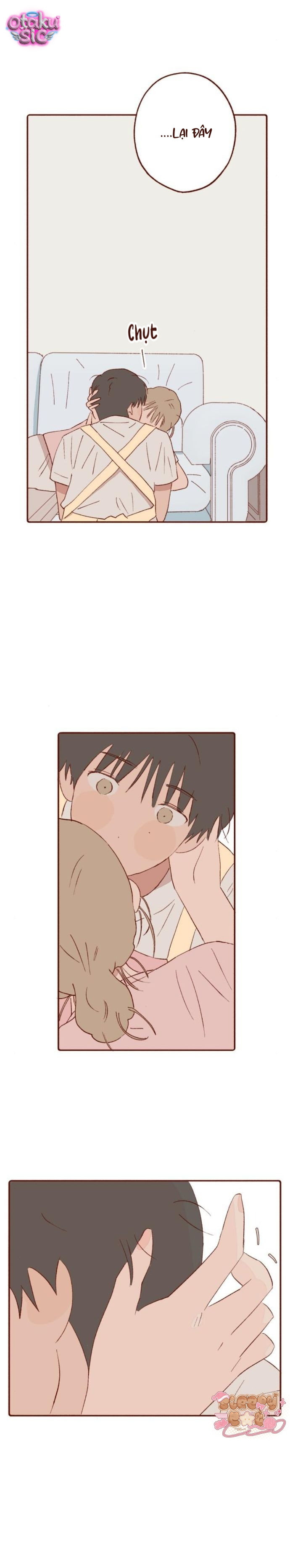 Nhật Kí Của Baba - Chap 11 - Trang 17