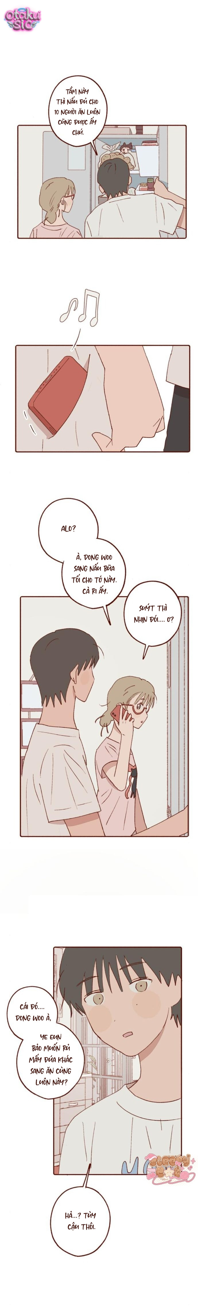 Nhật Kí Của Baba - Chap 11 - Trang 4
