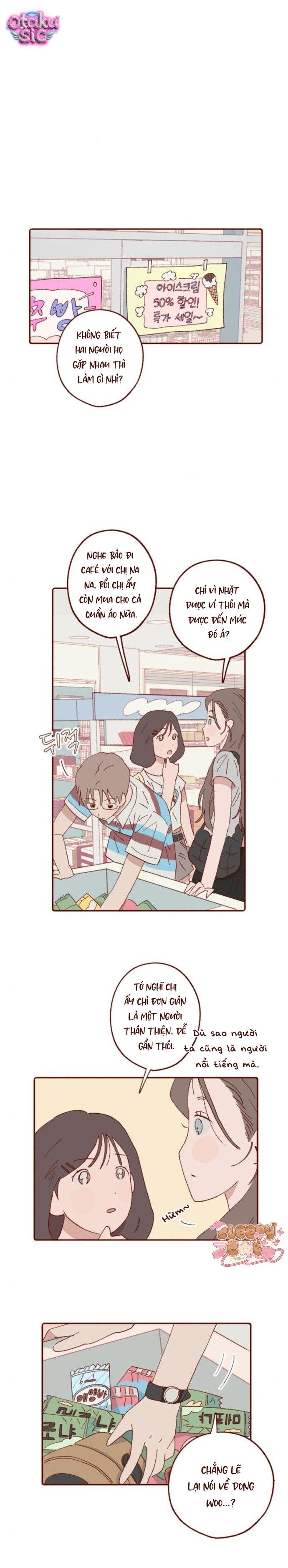 Nhật Kí Của Baba - Chap 11 - Trang 8