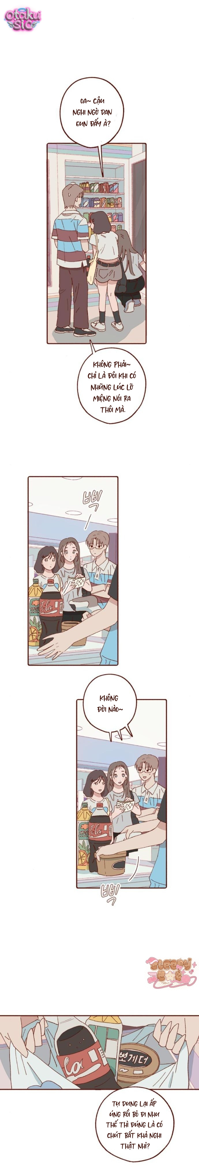 Nhật Kí Của Baba - Chap 11 - Trang 9