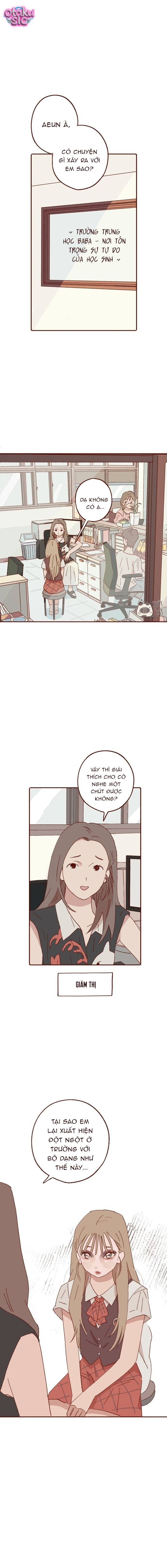 Nhật Kí Của Baba - Chap 2 - Trang 1
