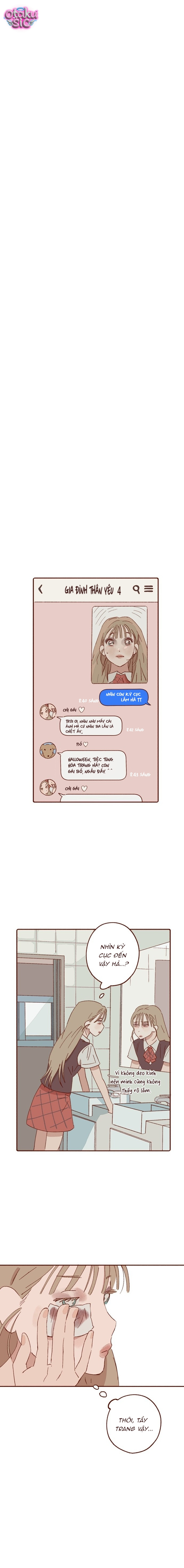 Nhật Kí Của Baba - Chap 2 - Trang 2