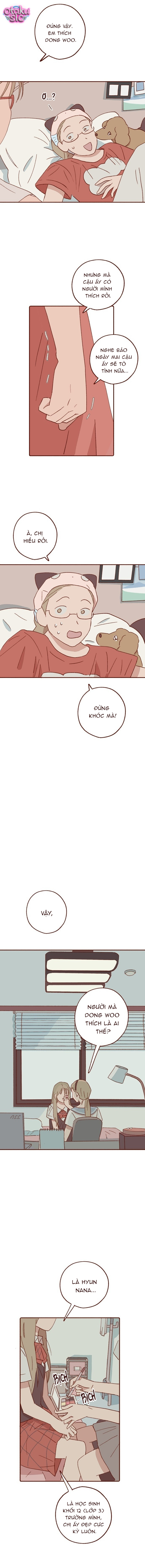 Nhật Kí Của Baba - Chap 2 - Trang 11