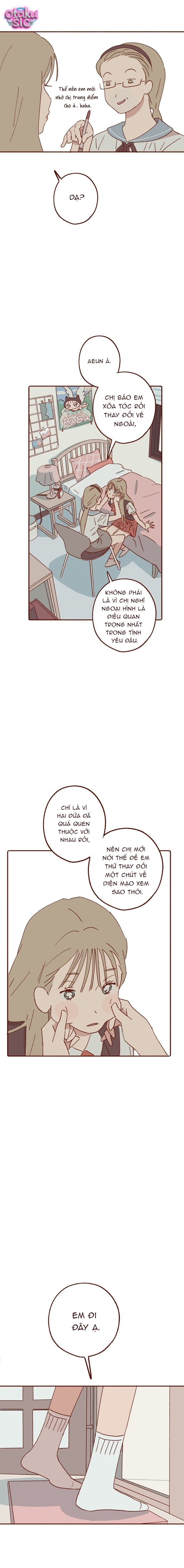 Nhật Kí Của Baba - Chap 2 - Trang 12