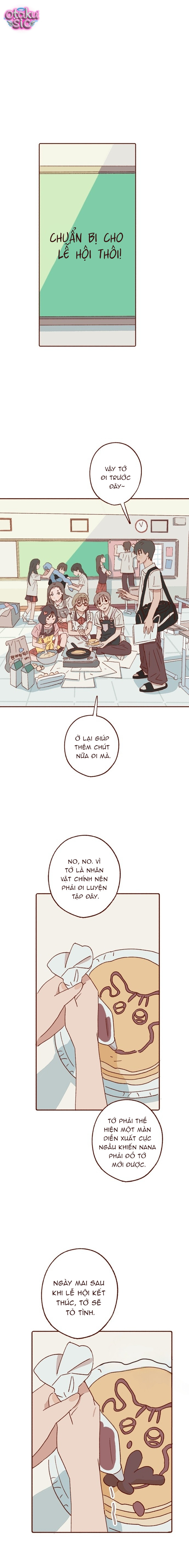 Nhật Kí Của Baba - Chap 2 - Trang 5