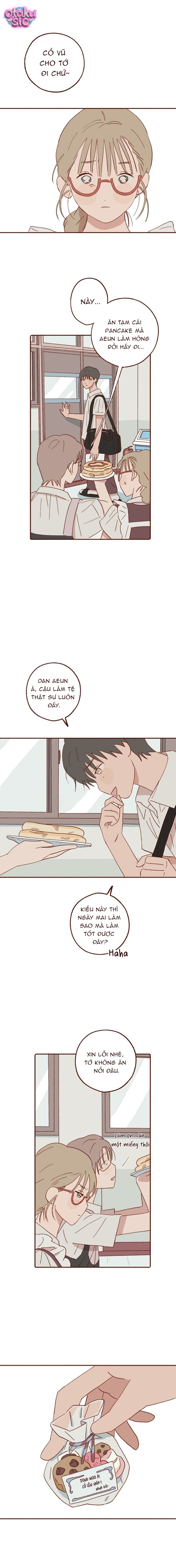 Nhật Kí Của Baba - Chap 2 - Trang 6