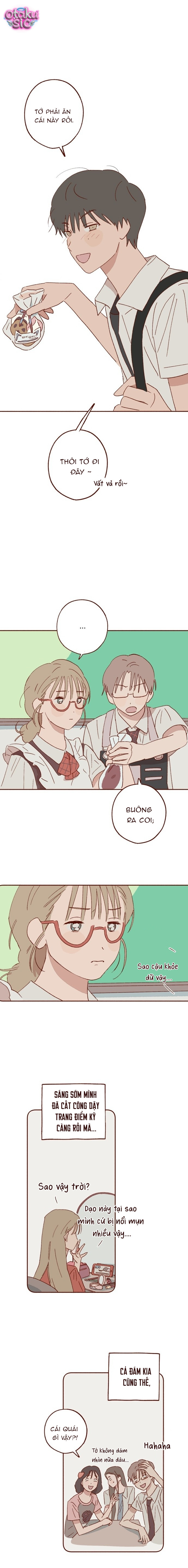 Nhật Kí Của Baba - Chap 2 - Trang 7