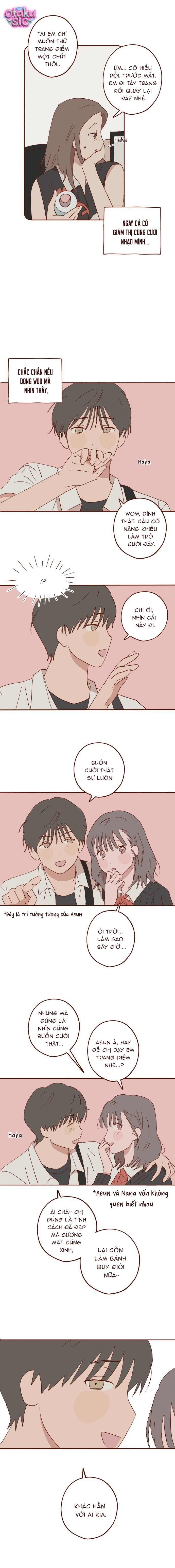 Nhật Kí Của Baba - Chap 2 - Trang 8