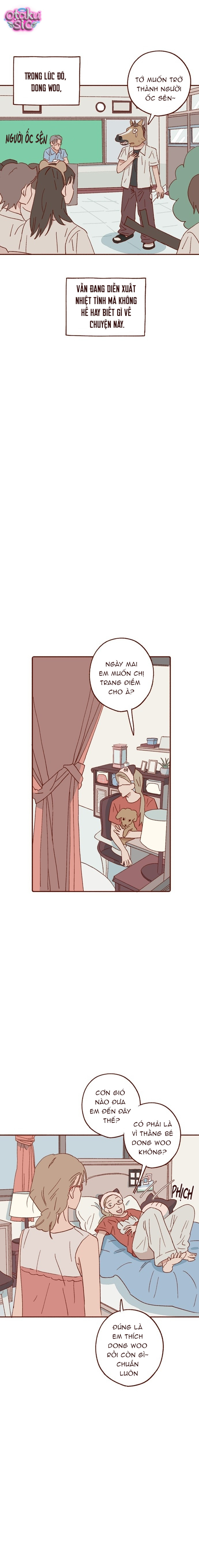 Nhật Kí Của Baba - Chap 2 - Trang 10