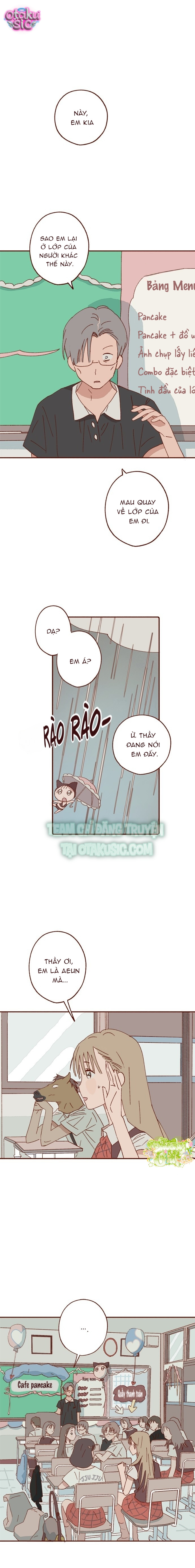 Nhật Kí Của Baba - Chap 3 - Trang 1