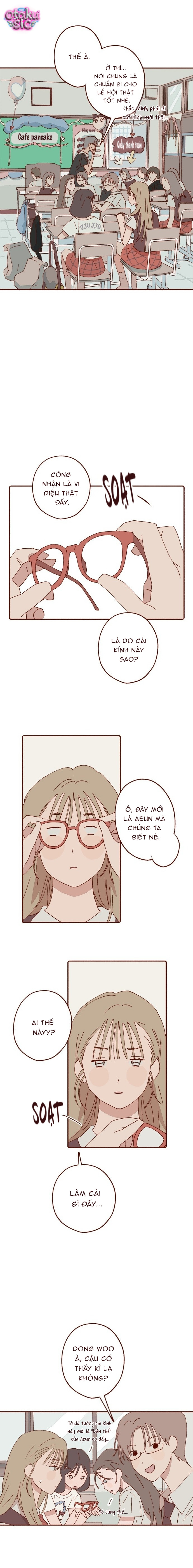 Nhật Kí Của Baba - Chap 3 - Trang 2
