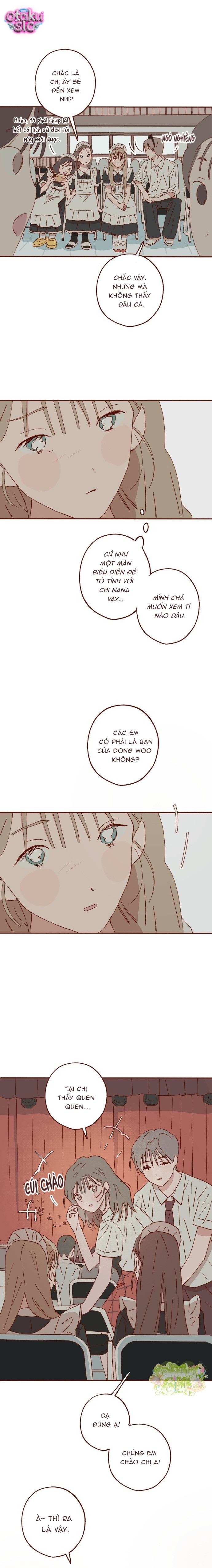 Nhật Kí Của Baba - Chap 3 - Trang 11