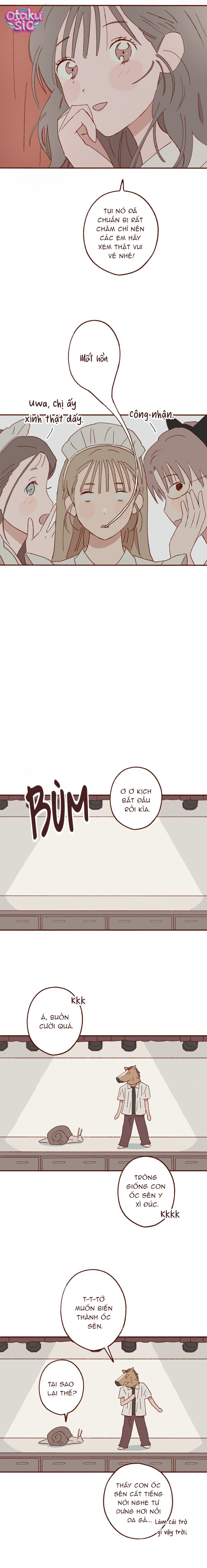 Nhật Kí Của Baba - Chap 3 - Trang 12