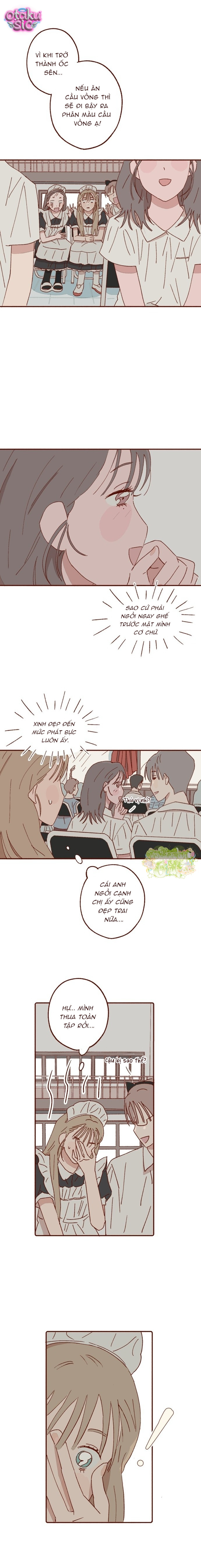Nhật Kí Của Baba - Chap 3 - Trang 13