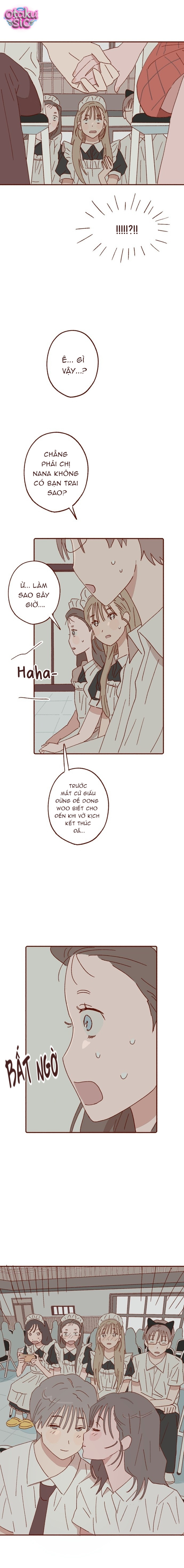 Nhật Kí Của Baba - Chap 3 - Trang 14