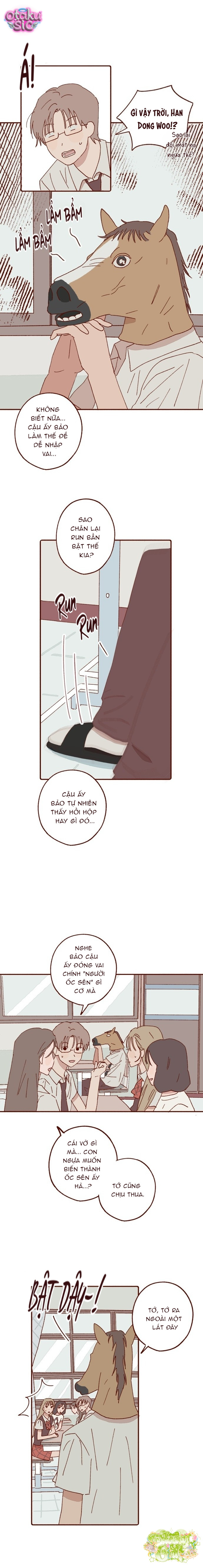 Nhật Kí Của Baba - Chap 3 - Trang 3