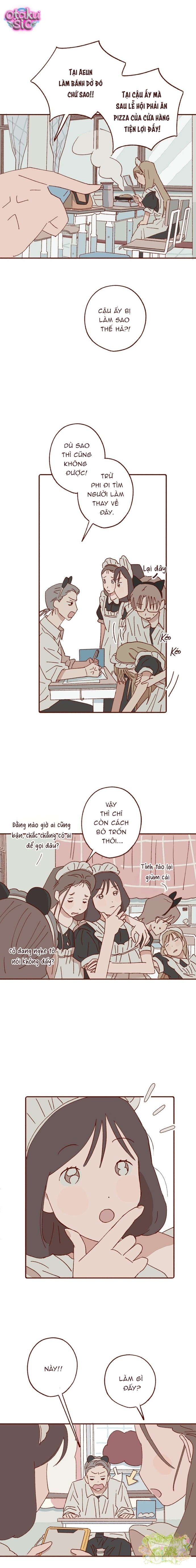 Nhật Kí Của Baba - Chap 3 - Trang 7