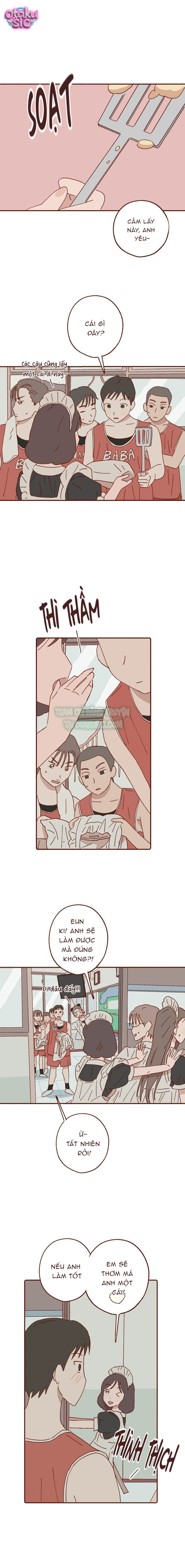 Nhật Kí Của Baba - Chap 3 - Trang 9