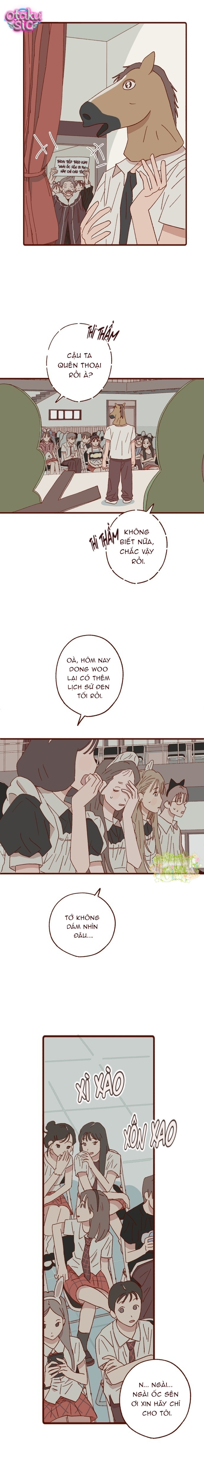 Nhật Kí Của Baba - Chap 4 - Trang 2