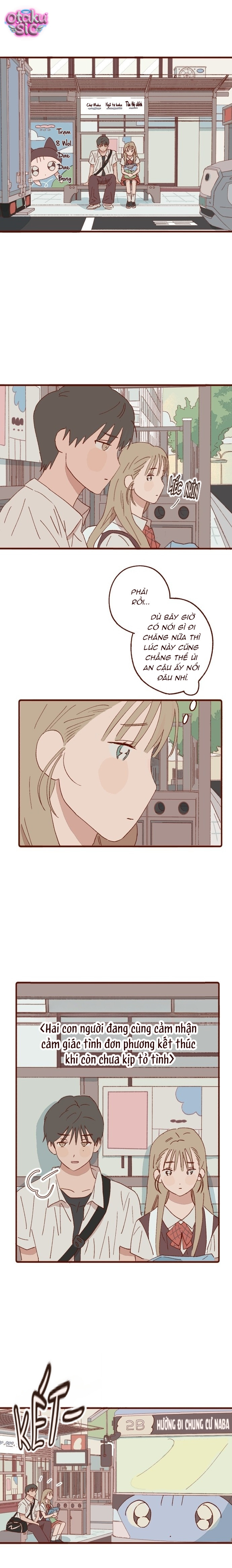 Nhật Kí Của Baba - Chap 4 - Trang 15