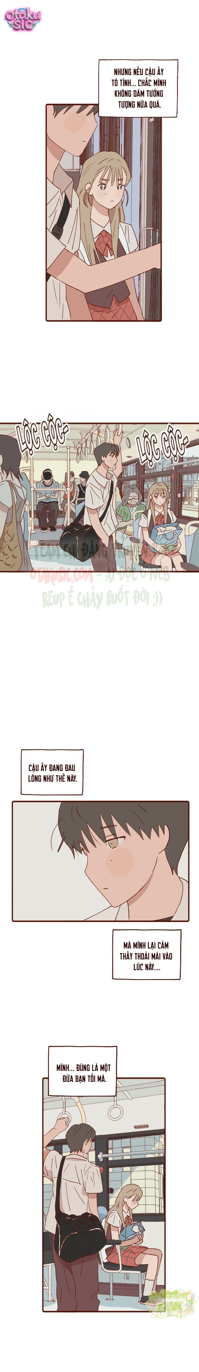 Nhật Kí Của Baba - Chap 4 - Trang 16