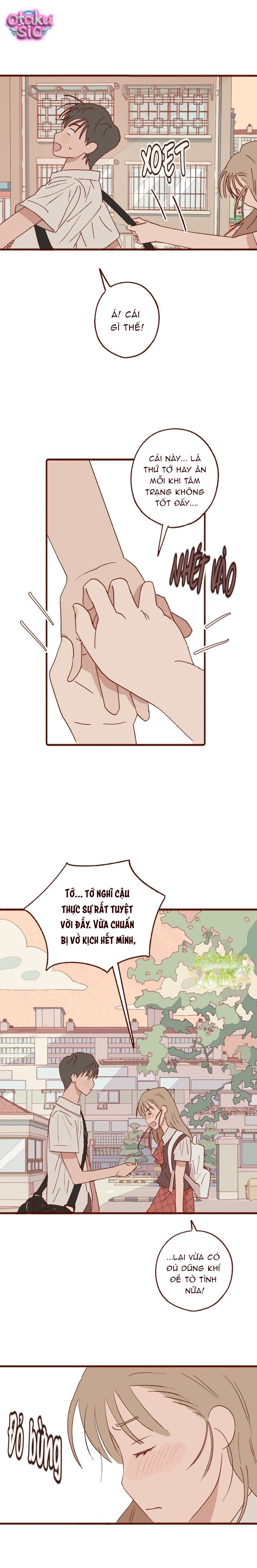 Nhật Kí Của Baba - Chap 4 - Trang 18