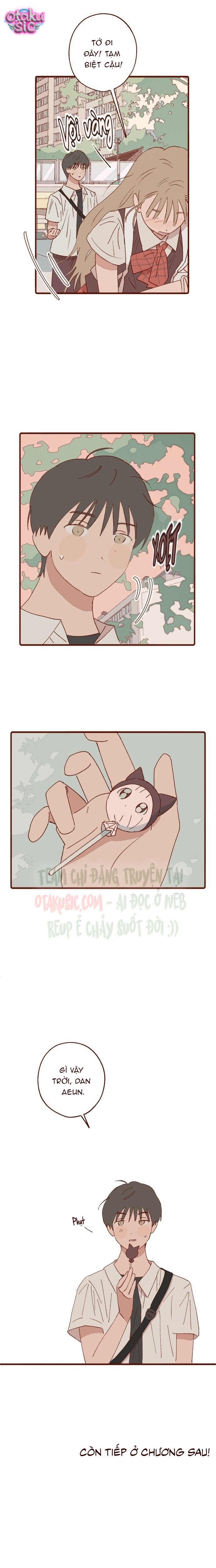 Nhật Kí Của Baba - Chap 4 - Trang 19