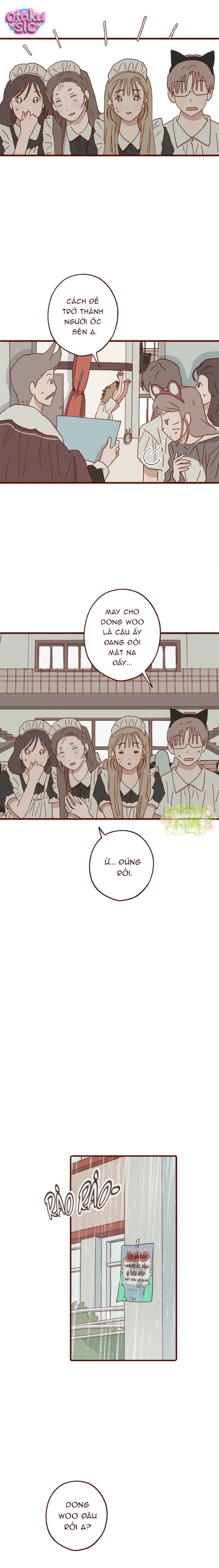 Nhật Kí Của Baba - Chap 4 - Trang 3